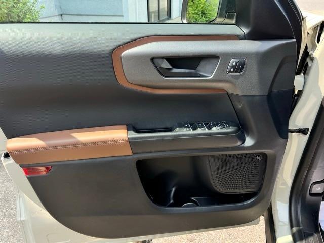 new 2025 Ford Bronco Sport car, priced at $35,874