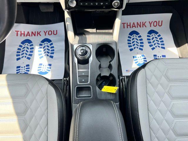 used 2023 Ford Escape car, priced at $27,991