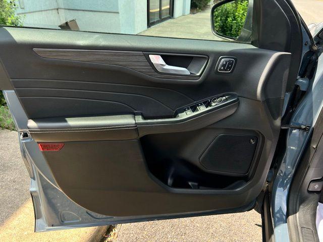 used 2023 Ford Escape car, priced at $27,991