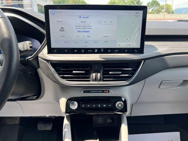 used 2023 Ford Escape car, priced at $27,991