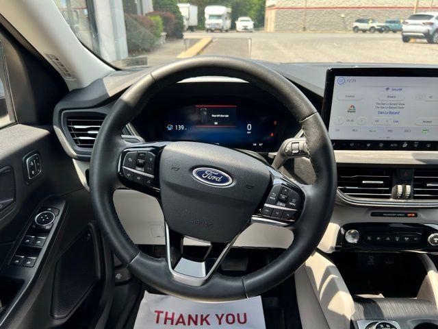 used 2023 Ford Escape car, priced at $27,991