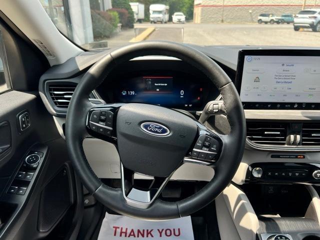used 2023 Ford Escape car, priced at $28,991