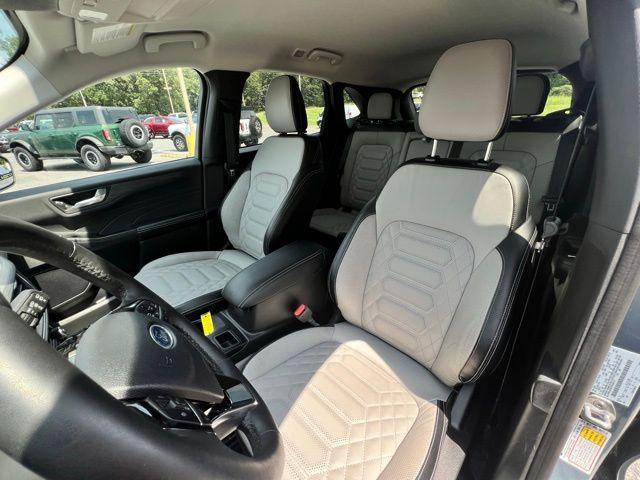 used 2023 Ford Escape car, priced at $27,991