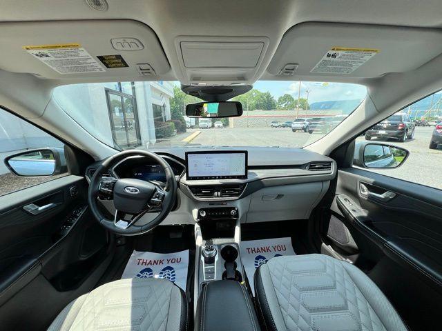 used 2023 Ford Escape car, priced at $27,991