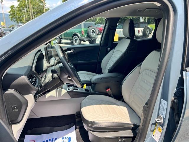 used 2023 Ford Escape car, priced at $28,991