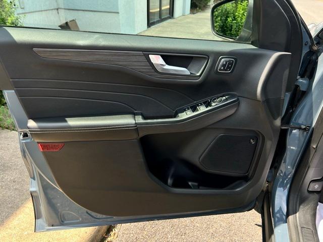 used 2023 Ford Escape car, priced at $28,991