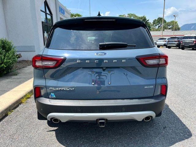 used 2023 Ford Escape car, priced at $27,991