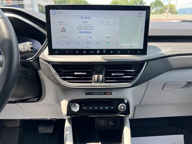 used 2023 Ford Escape car, priced at $28,991