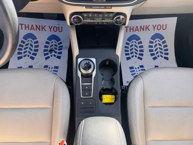 used 2021 Ford Escape car, priced at $22,491