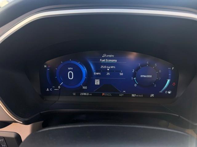 used 2021 Ford Escape car, priced at $22,491