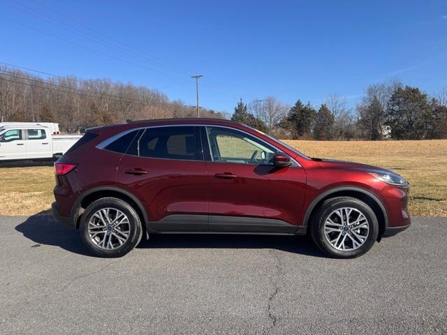 used 2021 Ford Escape car, priced at $22,491