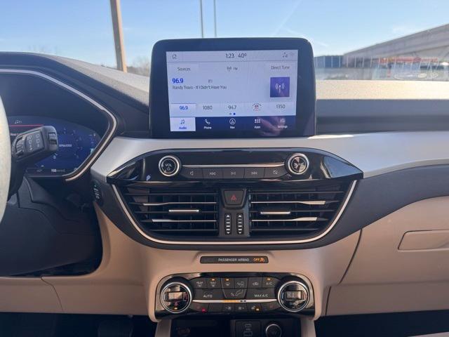 used 2021 Ford Escape car, priced at $22,491