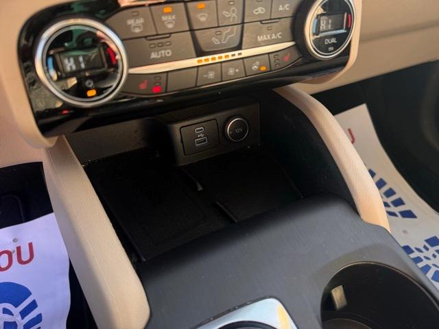 used 2021 Ford Escape car, priced at $22,491