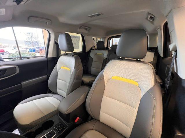 new 2025 Ford Bronco Sport car, priced at $42,991