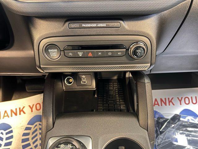 new 2025 Ford Bronco Sport car, priced at $42,991