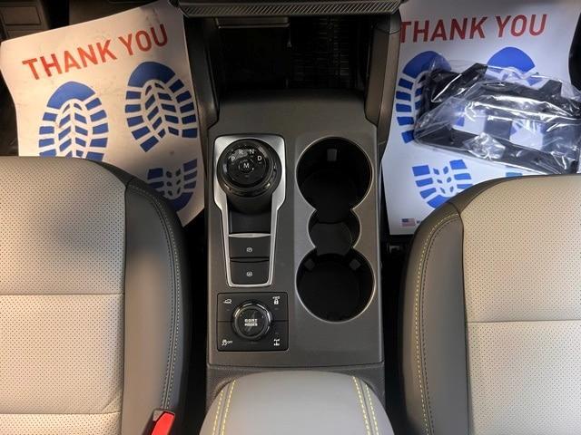 new 2025 Ford Bronco Sport car, priced at $41,991