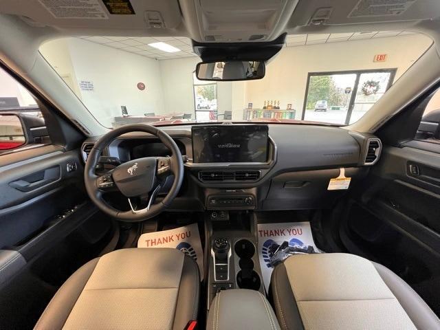 new 2025 Ford Bronco Sport car, priced at $41,991