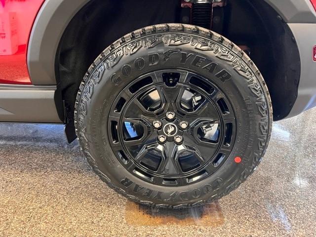 new 2025 Ford Bronco Sport car, priced at $41,991