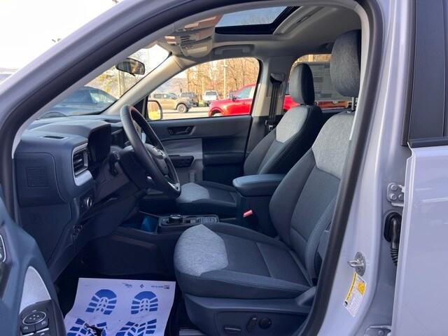 new 2025 Ford Maverick car, priced at $34,016