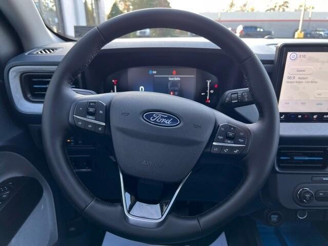 new 2025 Ford Maverick car, priced at $34,016