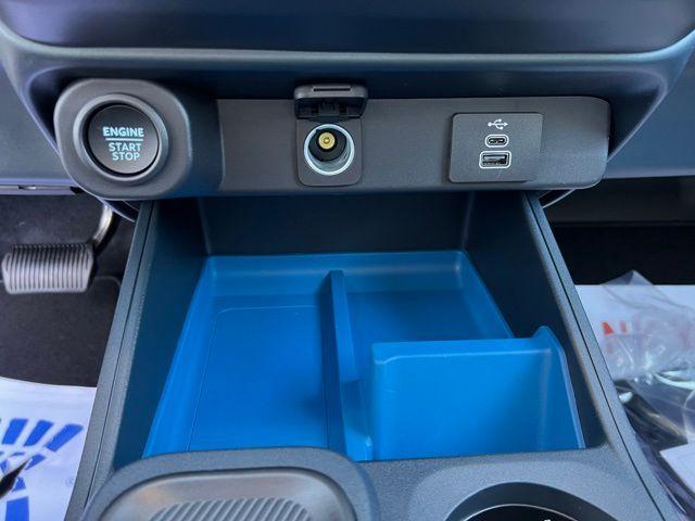 new 2025 Ford Maverick car, priced at $34,016