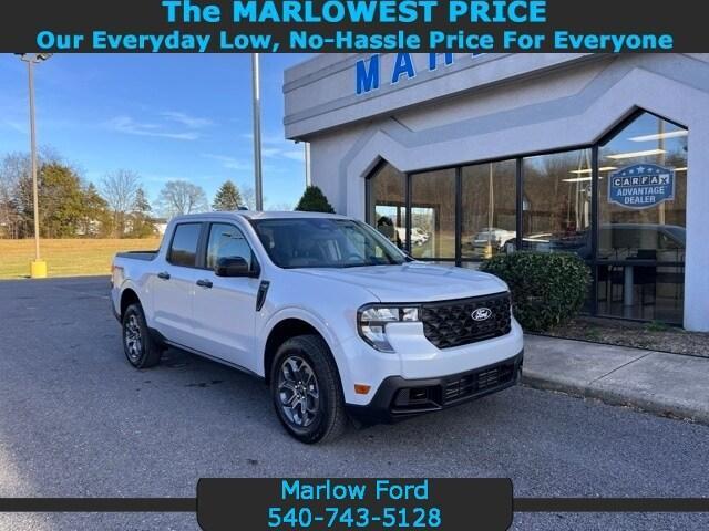 new 2025 Ford Maverick car, priced at $35,216
