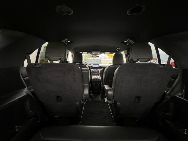 used 2022 Ford Explorer car, priced at $26,991