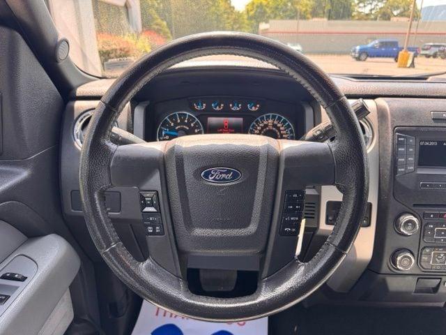 used 2014 Ford F-150 car, priced at $20,580