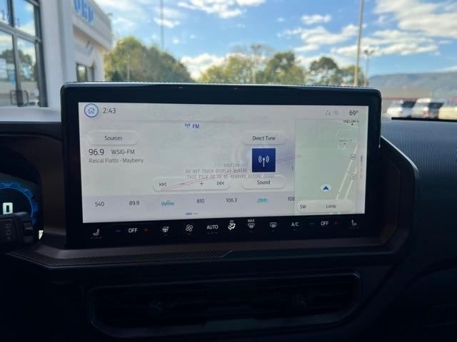 new 2025 Ford Bronco Sport car, priced at $38,392