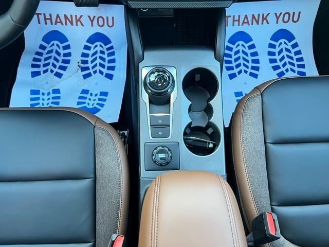 new 2025 Ford Bronco Sport car, priced at $38,392