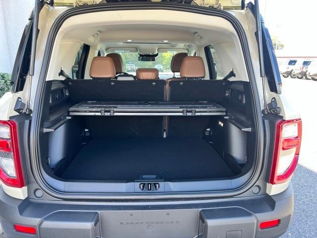 new 2025 Ford Bronco Sport car, priced at $38,392