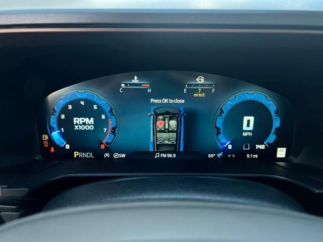 new 2025 Ford Bronco Sport car, priced at $38,392