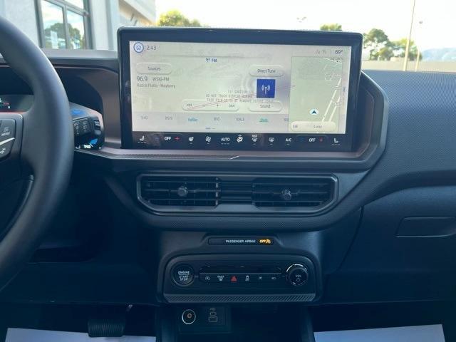 new 2025 Ford Bronco Sport car, priced at $38,392