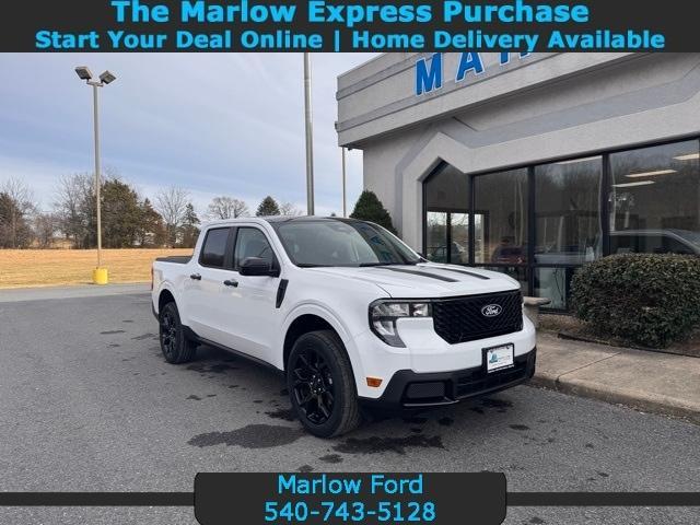 new 2026 Ford Maverick car, priced at $35,120