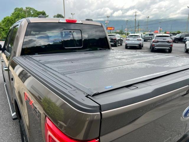 used 2022 Ford F-150 car, priced at $38,991