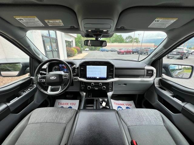used 2022 Ford F-150 car, priced at $38,991