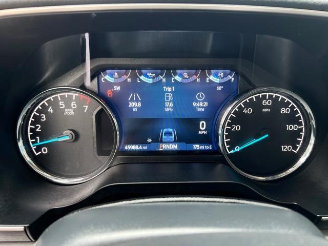 used 2022 Ford F-150 car, priced at $38,991