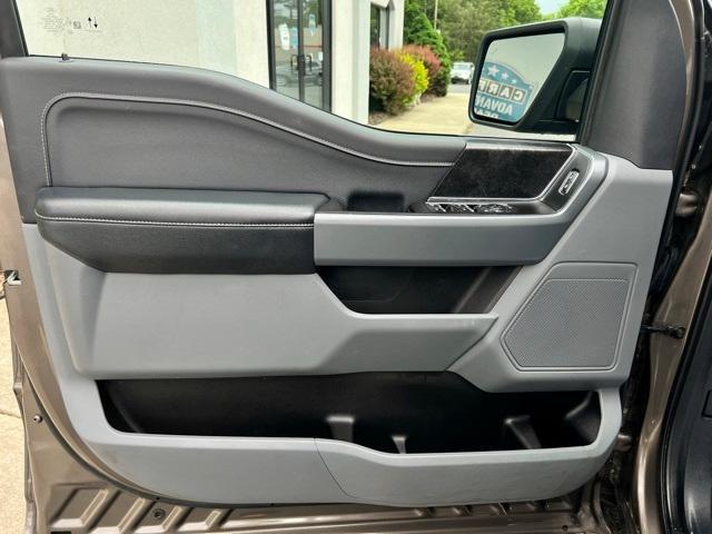 used 2022 Ford F-150 car, priced at $38,991