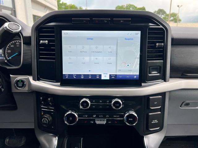 used 2022 Ford F-150 car, priced at $38,991