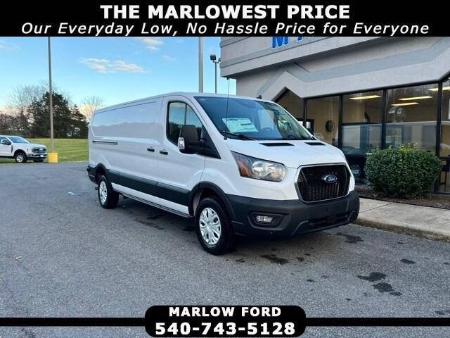 new 2024 Ford Transit-250 car, priced at $51,991