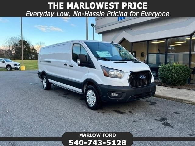 new 2024 Ford Transit-250 car, priced at $51,991