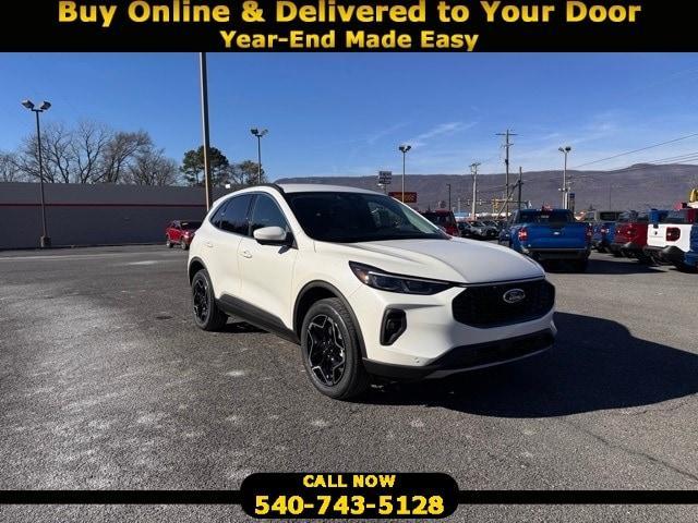 new 2026 Ford Escape car