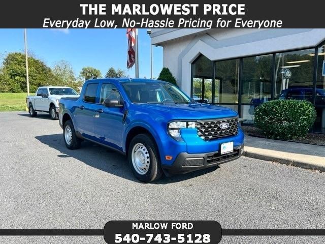 new 2025 Ford Maverick car, priced at $28,491