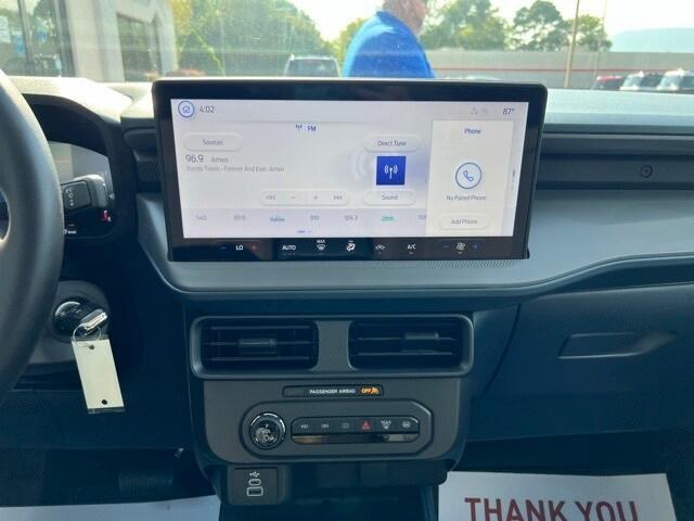 new 2025 Ford Maverick car, priced at $28,491