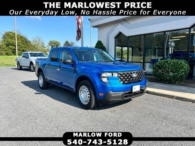 new 2025 Ford Maverick car, priced at $28,491