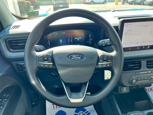 new 2025 Ford Maverick car, priced at $28,975