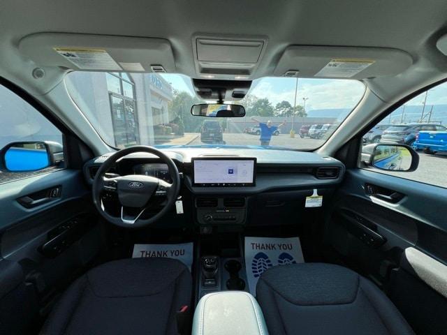 new 2025 Ford Maverick car, priced at $28,975