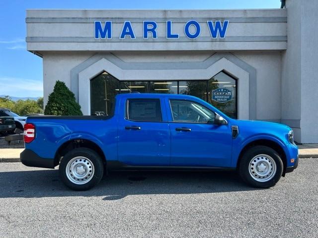 new 2025 Ford Maverick car, priced at $28,975