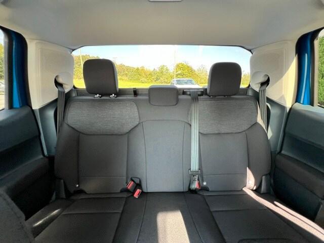 new 2025 Ford Maverick car, priced at $28,491