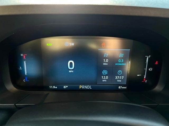 new 2025 Ford Maverick car, priced at $28,975